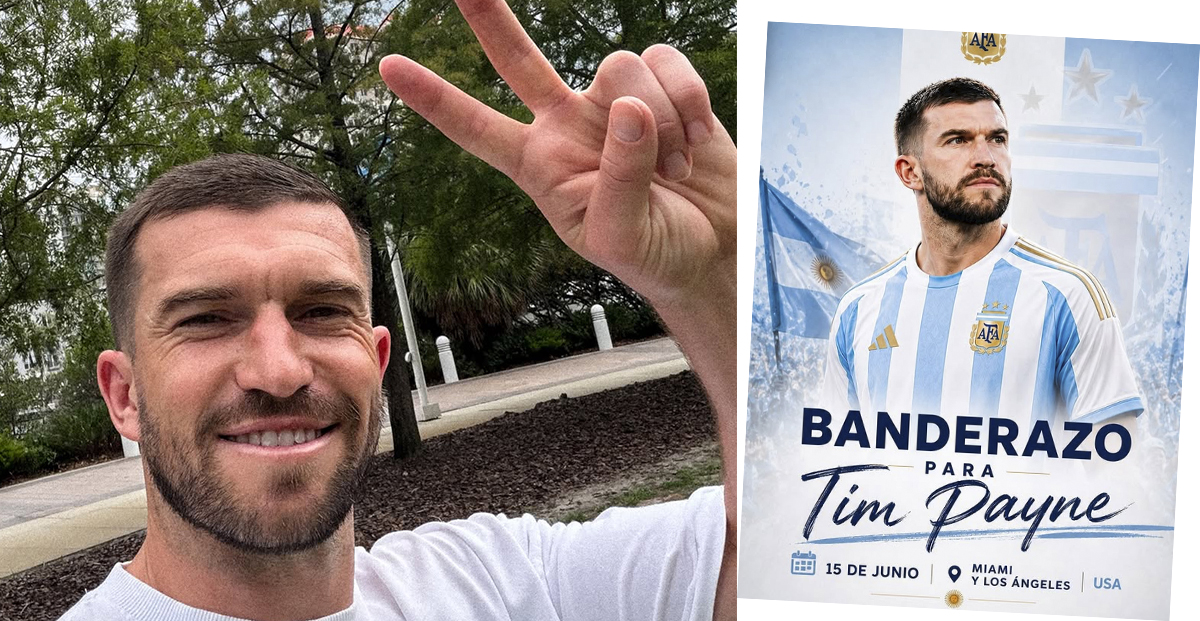 estreia com a Nova Zelândia na Copa do Mundo e bandeira