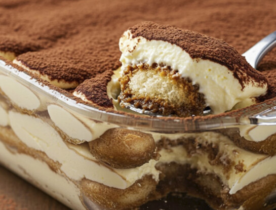 Tiramisú fácil: el postre casero perfecto para el almuerzo del Día del Padre