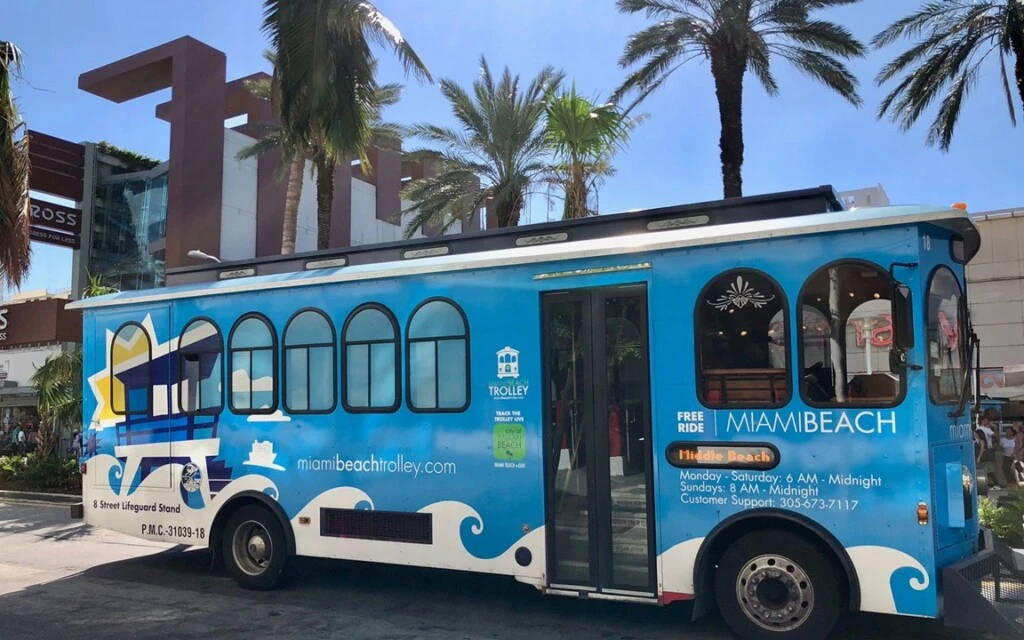 trolley