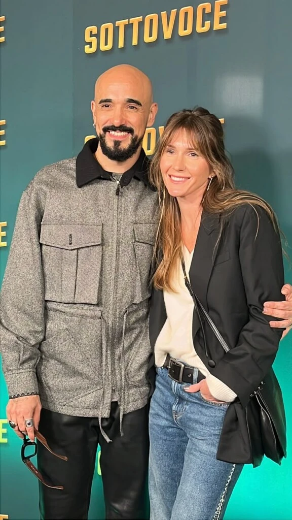 Abel Pintos y Mora Calabrese.