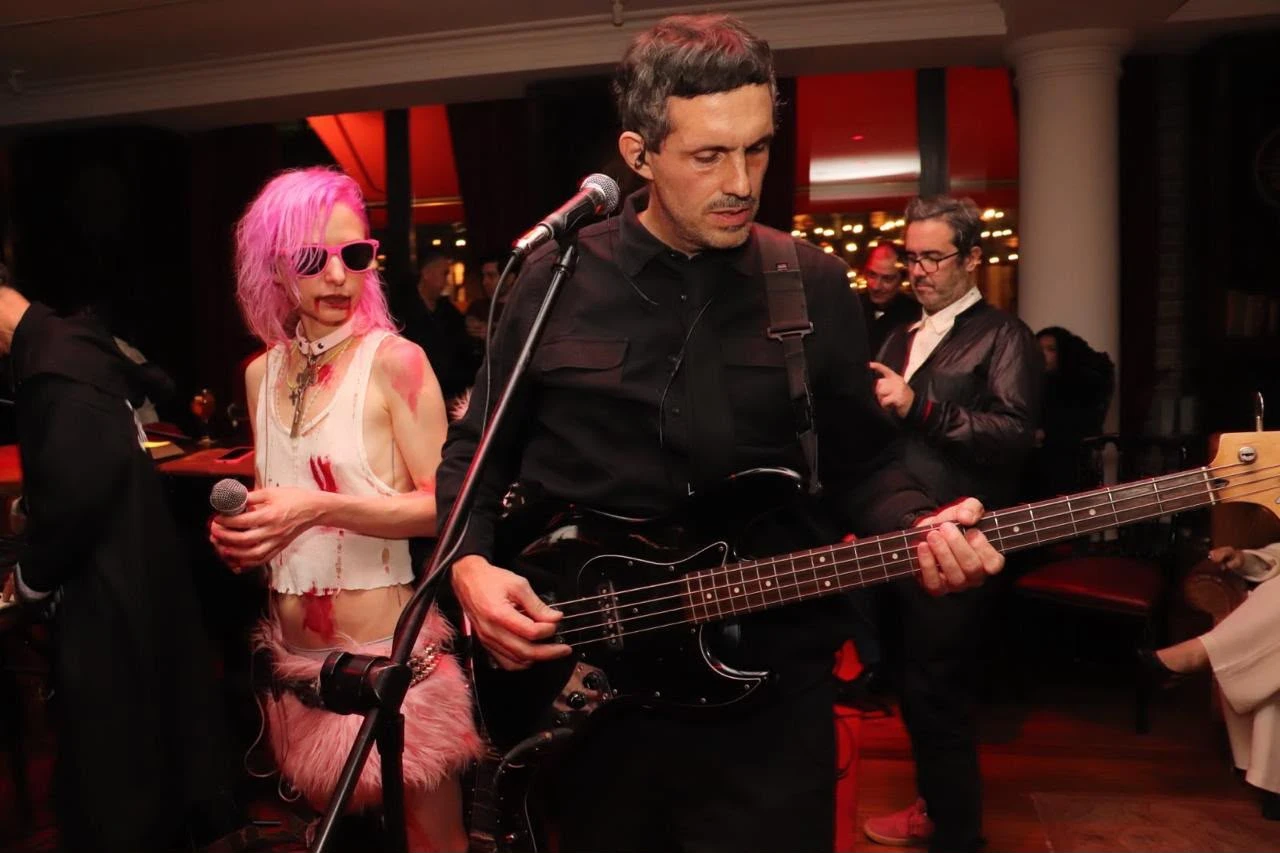 Fantasy Order, el proyecto musical de Florencia Macri y Miguel Larreta