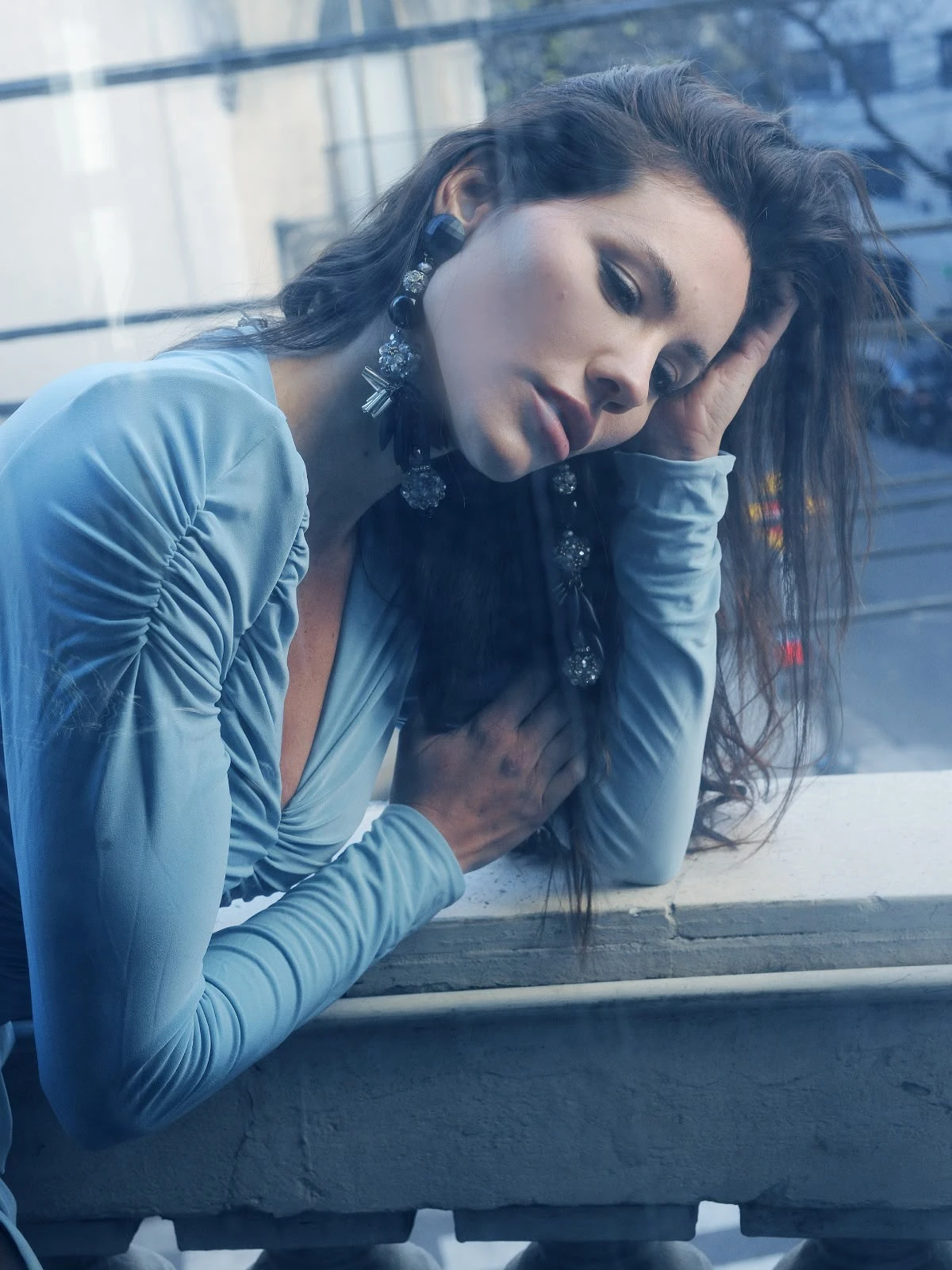 Bárbara Cabrera.