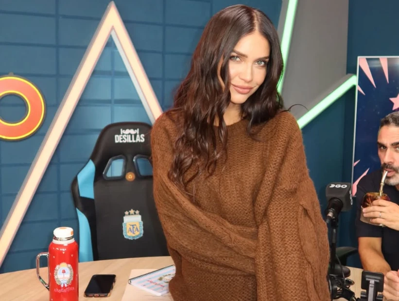 Zaira Nara destacada