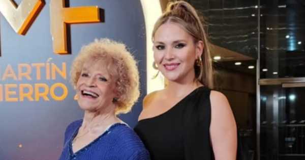 A dor de Belén Gimenez após a morte de Maria Rosa Fugazo: “Já é muito”