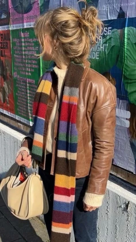 El estilo frazzled english woman es una moda relajada