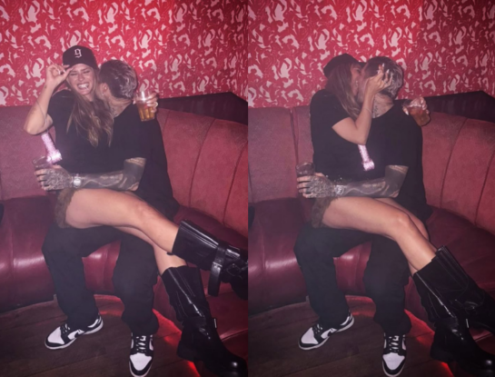 Los picantes posteos de la China Suárez y Mauro Icardi luego de una salida romántica en Buenos Aires: “Que comenten”