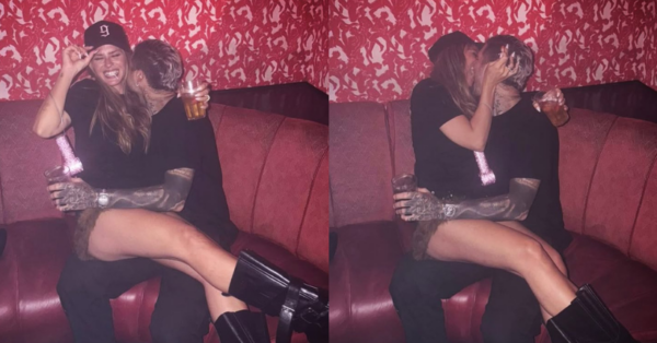 Postagens picantes de China e Icardi após viagem a Buenos Aires