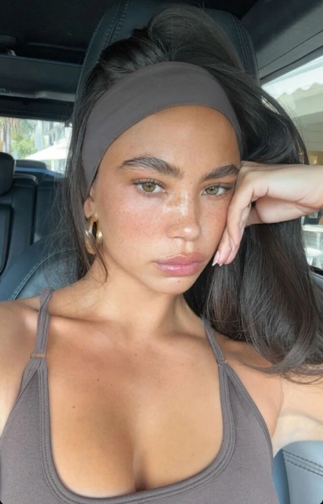 El gym makeup no busca crear un look glamuroso ni una producción elaborada.