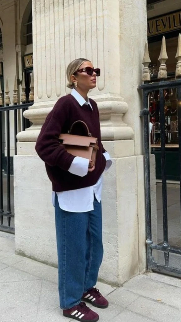 El resultado son looks discretos, atemporales y elegantes