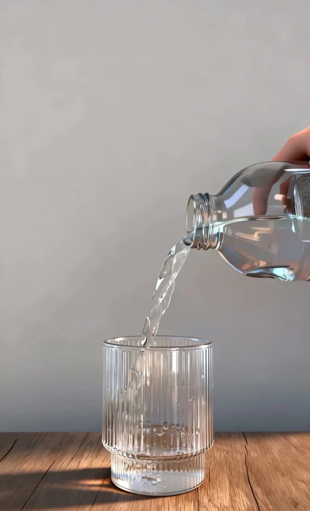  Aunque durante el invierno la sensación de sed puede llegar a disminuir, es importante mantener un consumo adecuado de agua a lo largo del día.