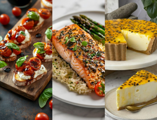 Día del Padre: la entrada, plato principal y postre para sorprender a todos en esta fecha especial
