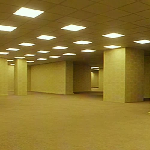 El fenómeno de los backrooms nació gracias a las redes sociales
