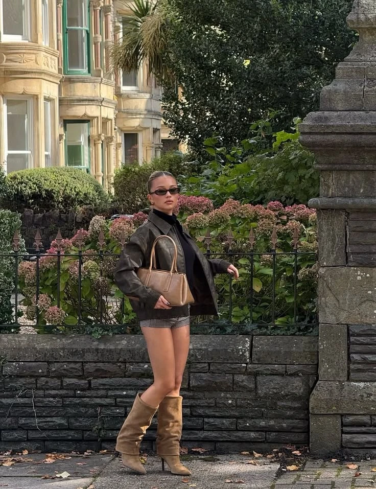 El french girl Y2K marca tendencia.