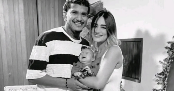 A esposa do jogador de futebol foi encontrada morta