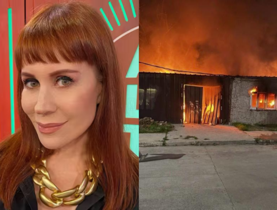 El desgarrador pedido de Matilda Blanco tras el incendio del refugio de animales Rescatados Isla Maciel