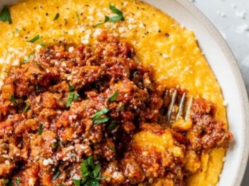 polenta destacada