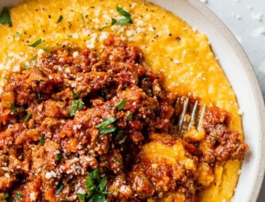 polenta destacada