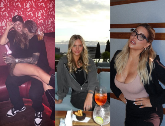 Wanda Nara reveló qué vínculo tiene con Ekaterina Ojeda tras la polémica con Mauro Icardi y la China Suárez