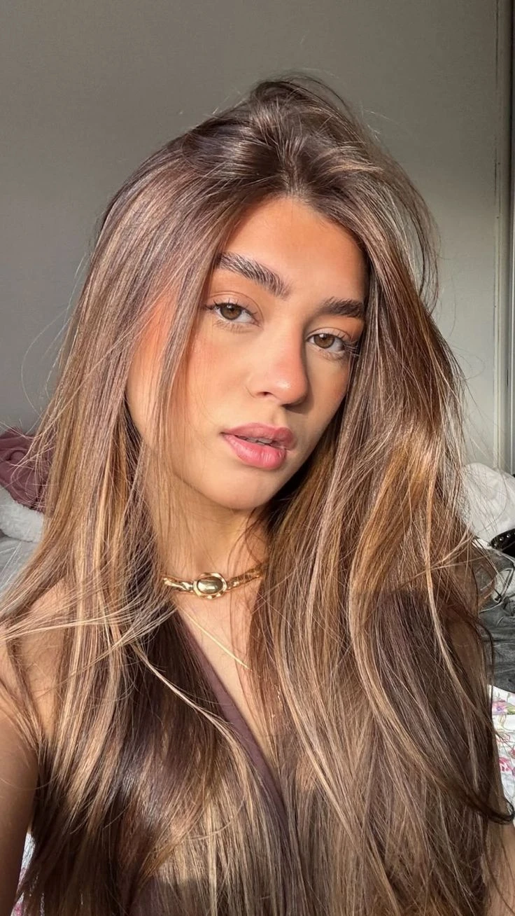Glowlayage: la técnica de coloración que ilumina el pelo con un efecto natural y de bajo mantenimiento