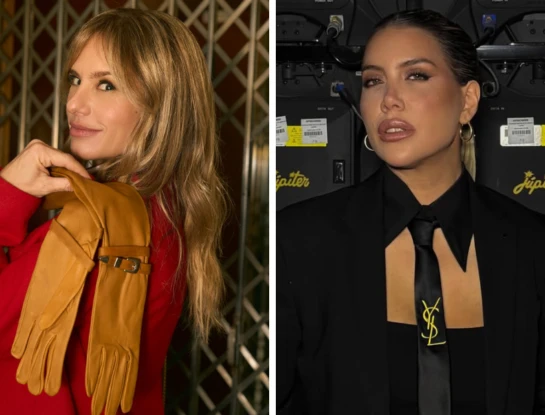 ¿Me estás cuestionando a mí el tenso cruce entre Mariana Fabbiani y Wanda Nara al aire DESTACADA