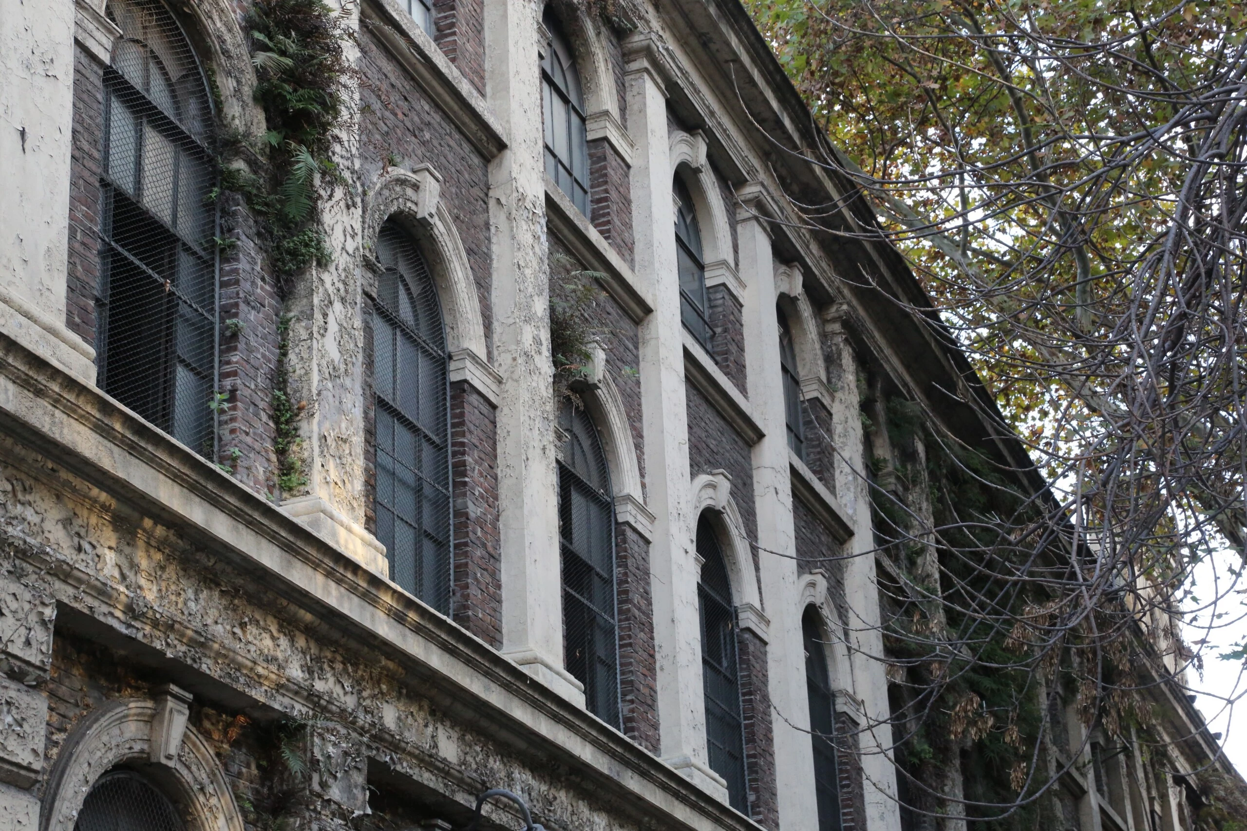 El Palacio Molina acompañó el crecimiento industrial de Buenos Aires más de un siglo.