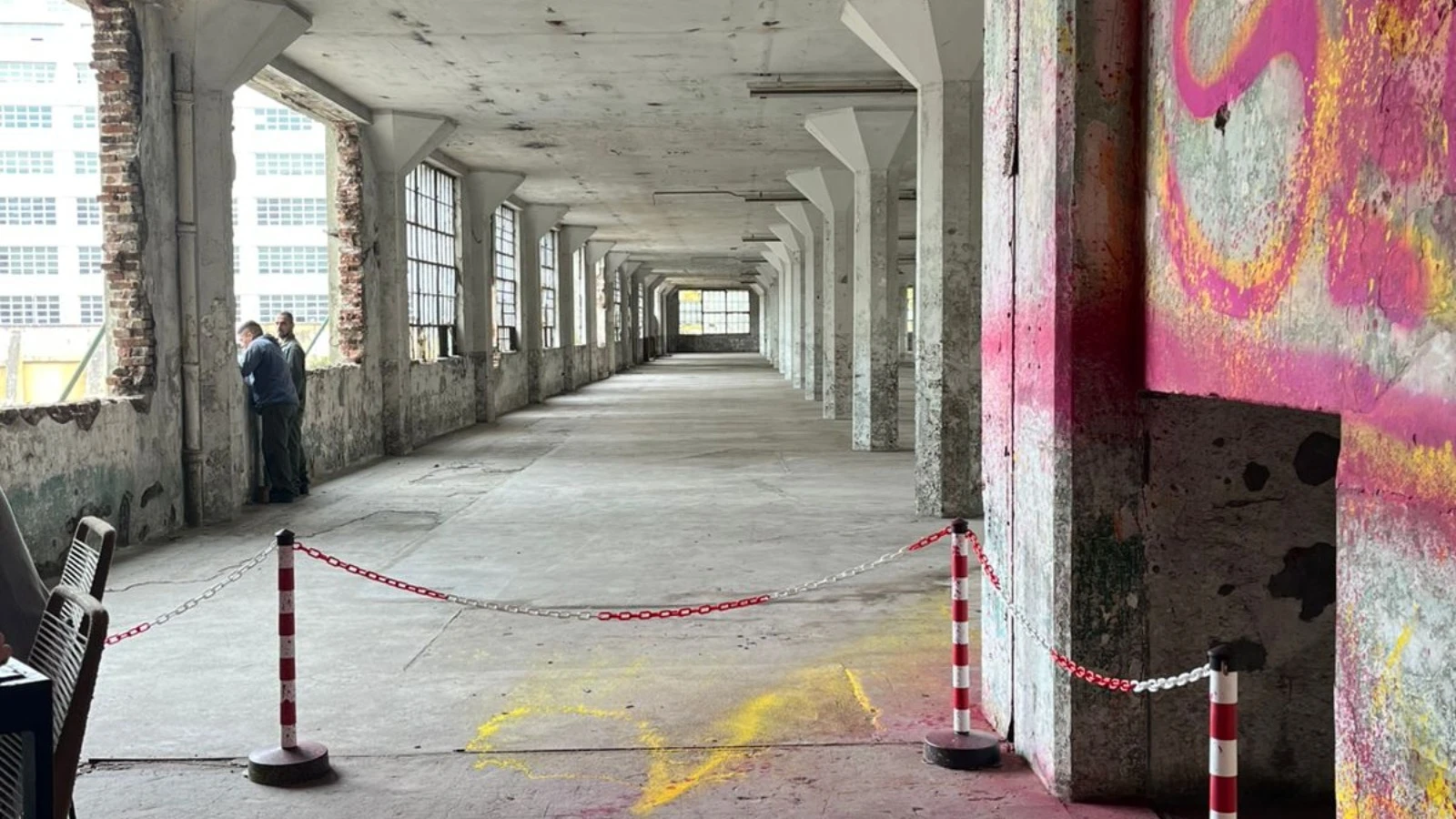 El desarrollo contempla un lote de 12.765 m² y una superficie total de 58.161 m², donde convivirán patrimonio histórico y nuevas construcciones.