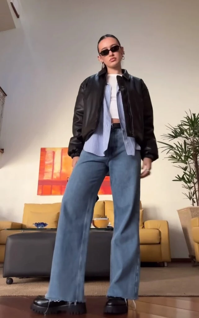 Look para centro