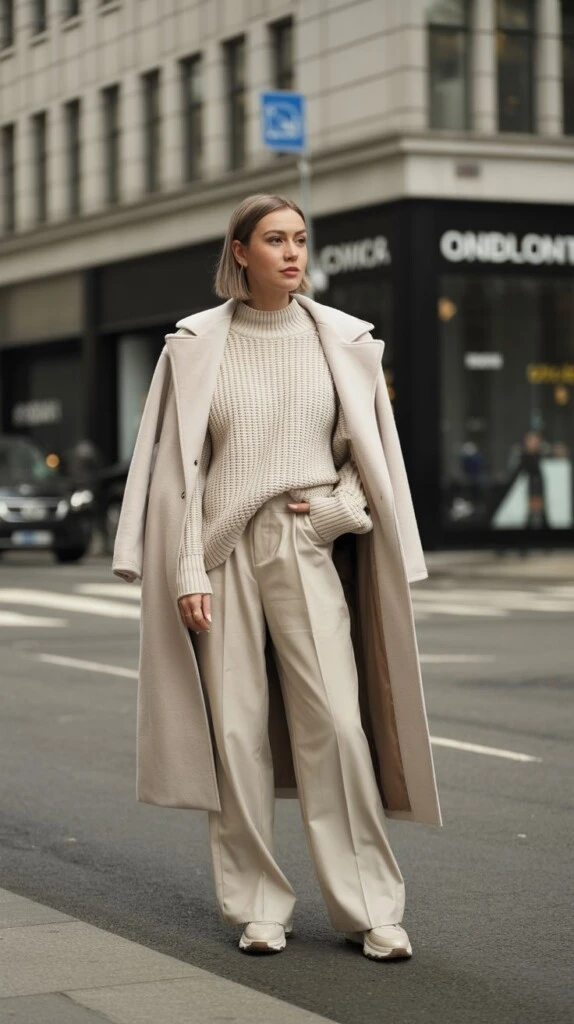 Look para NOA