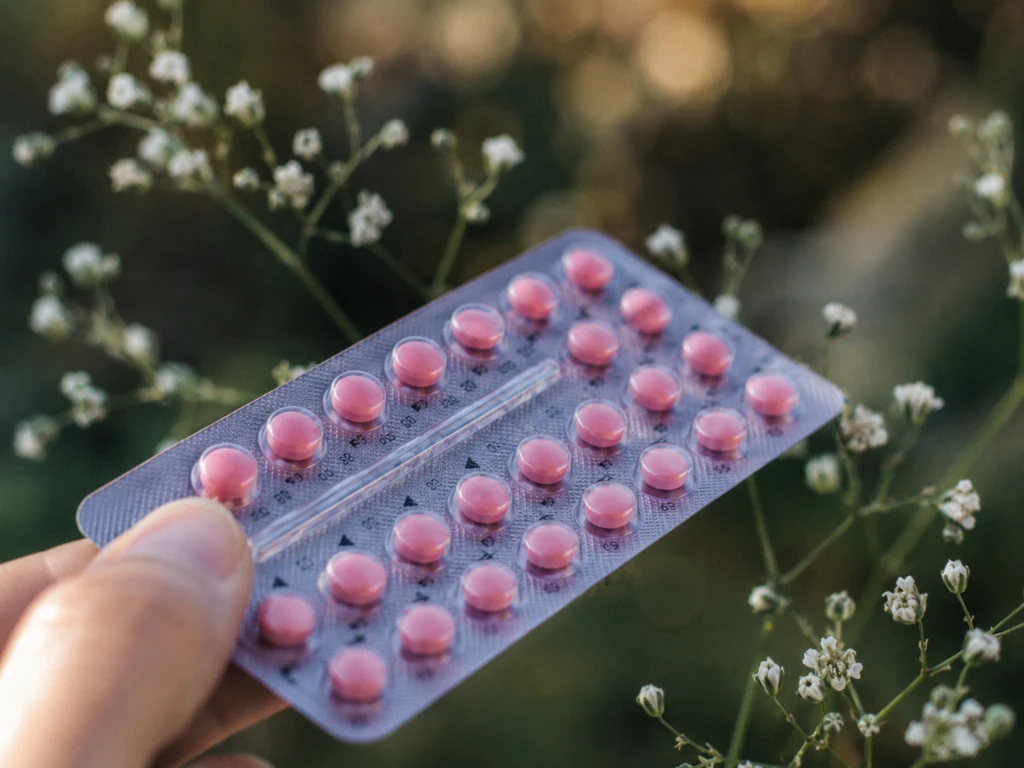 pastillas anticonceptivas