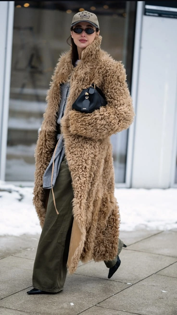 Guía de estilo: 7 abrigos que resuelven cualquier look durante los dos meses de frío que quedan