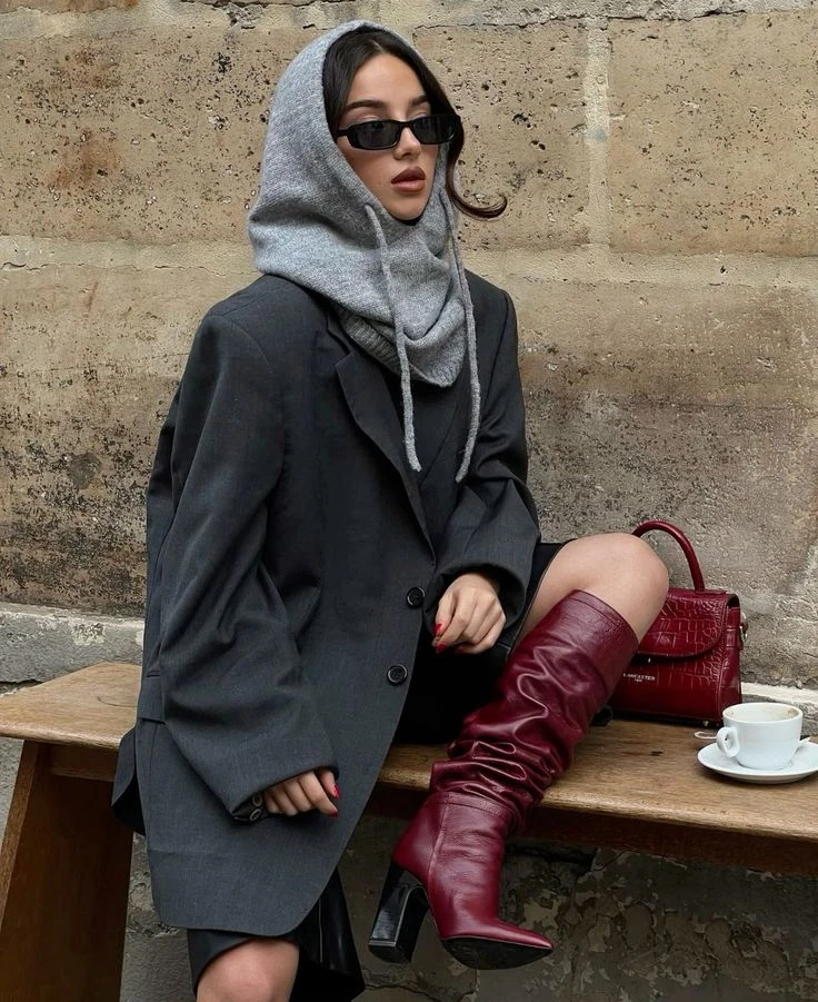 Guía de estilo: 4 accesorios del street style para ganarle al frío extremo con actitud