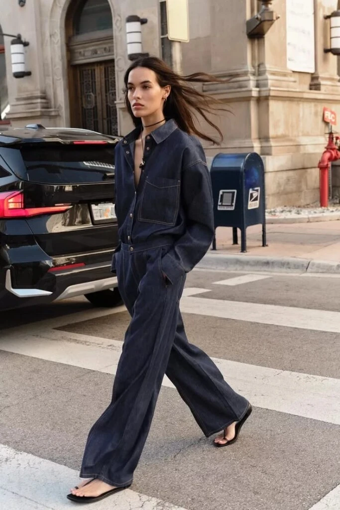 Guía de estilo: los flare jeans siguen en tendencia y así se combinan