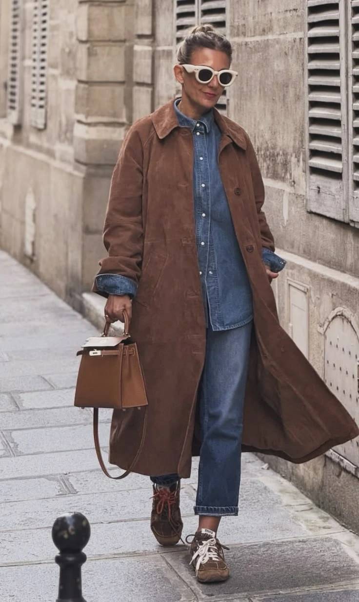 Guía de estilo: 7 looks con zapatillas para el feriado