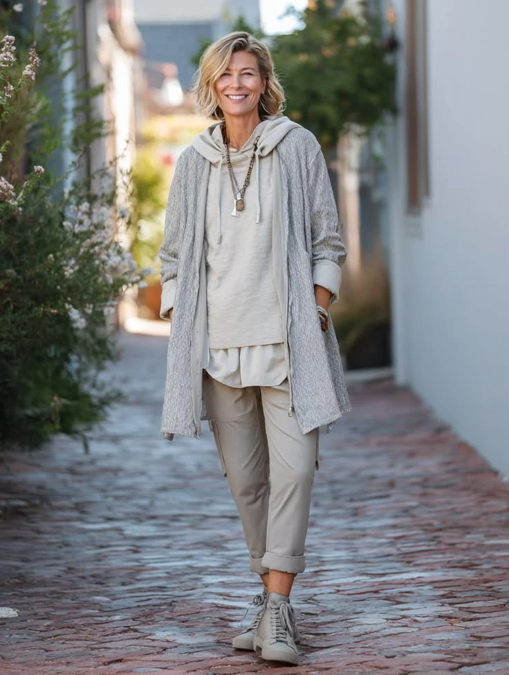 Look para NOA