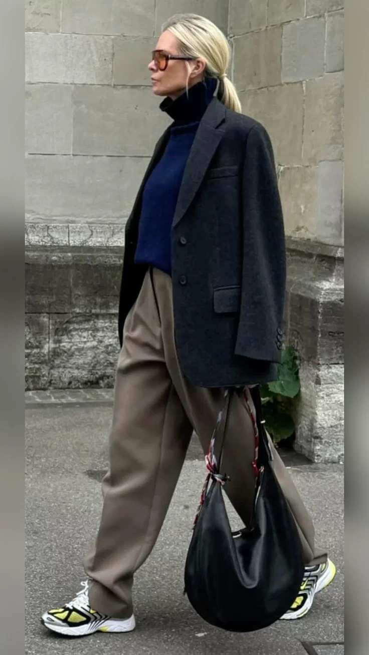 Guía de estilo: 7 looks con zapatillas para el feriado