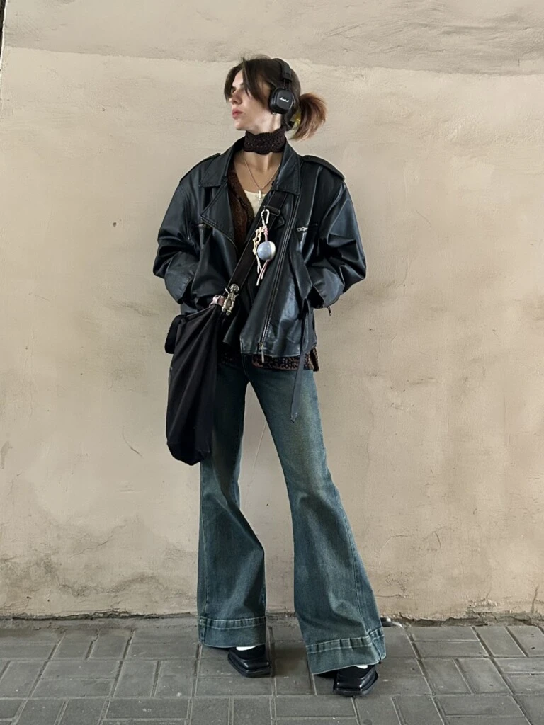 El soft grunge marcó tendencia