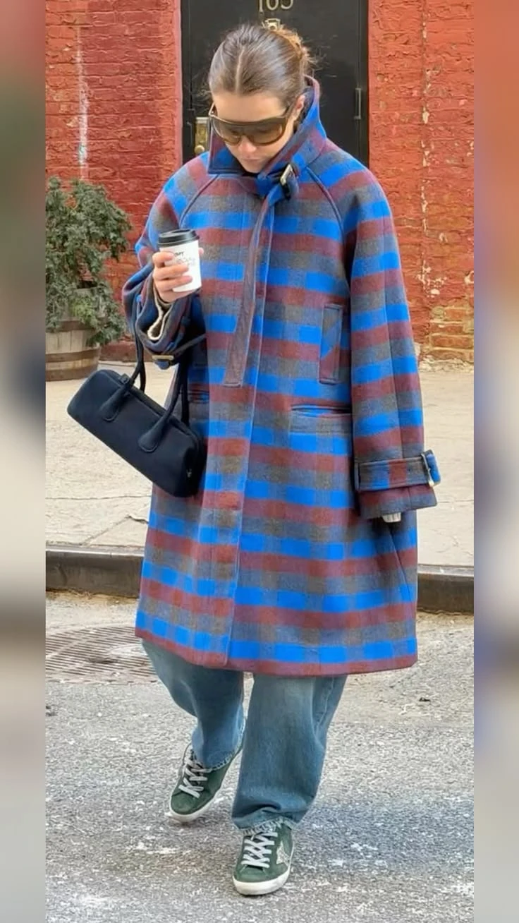 Guía de estilo: 7 looks con zapatillas para el feriado