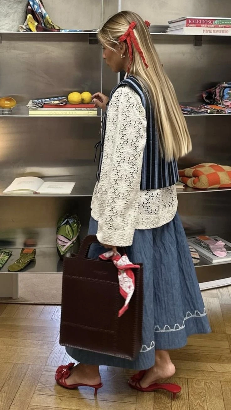 Nonna maxxing: la tendencia que invita a vivir como una abuela italiana