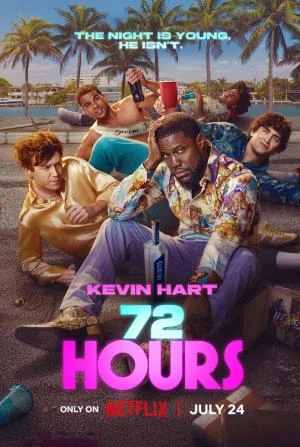 "72 horas" arrasa en Netflix