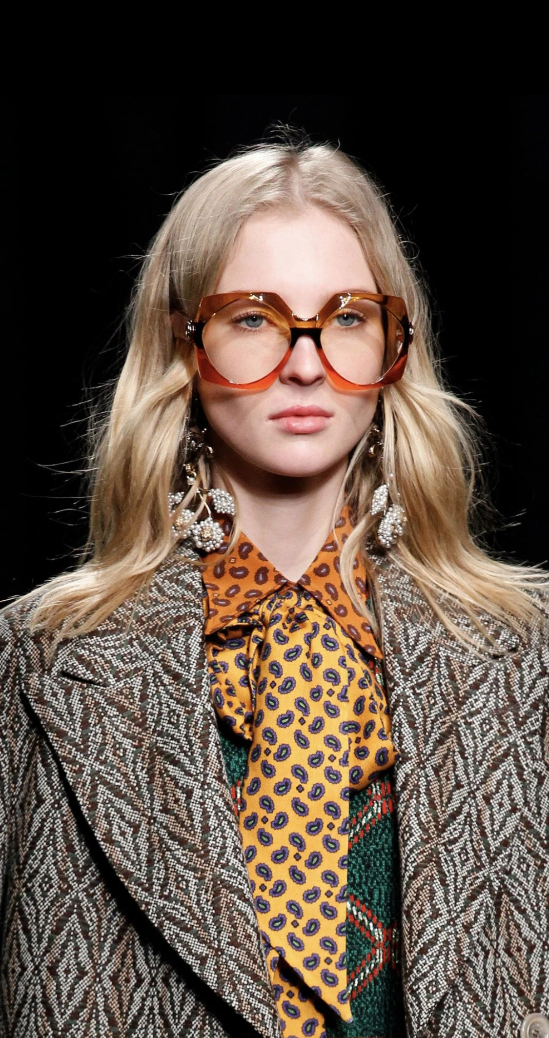 Anteojos de lectura, el nuevo accesorio fashion.