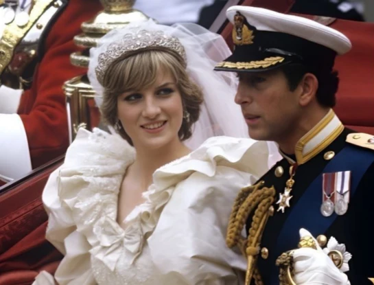 A 45 años de la boda de Diana y Carlos: la historia secreta de la pulsera que predijo el fracaso del "cuento de hadas"