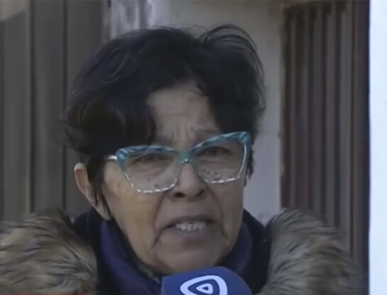 El dolor de la abuela de Mora, una de las sobreviviente del accidente de Casilda: "No sabemos si va a caminar"