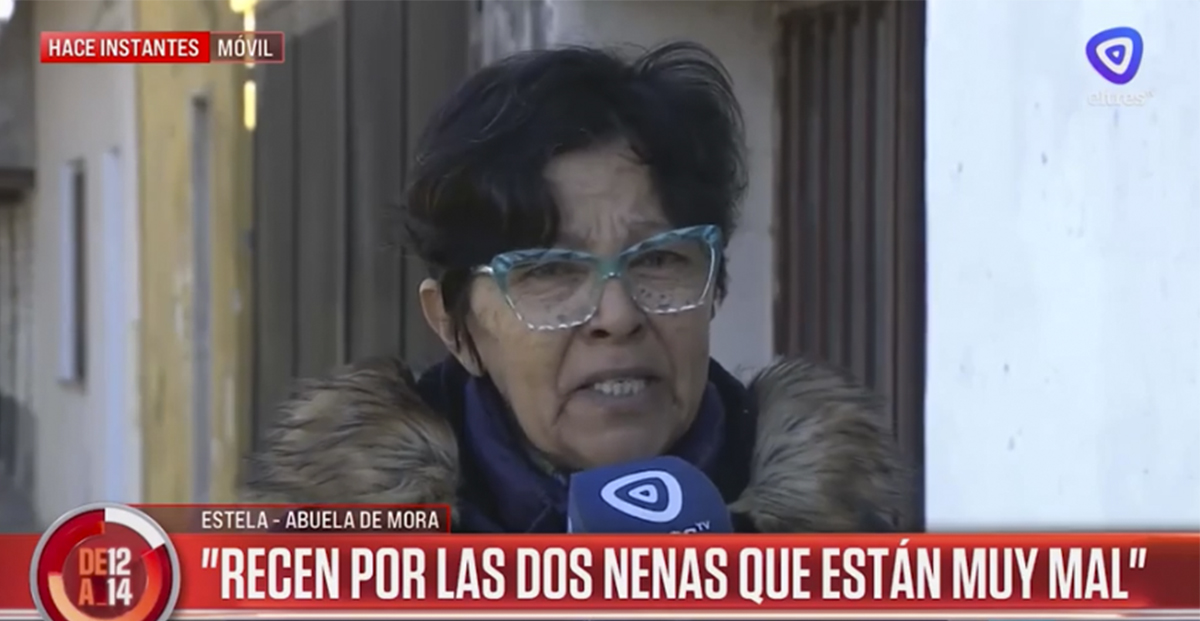 a história da avó sobre o único sobrevivente