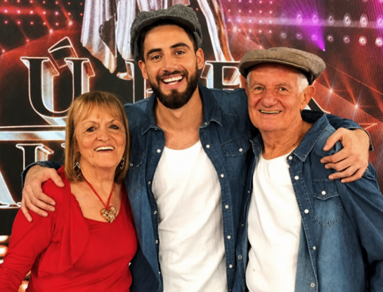 Así fue la vida de Conce, la abuela de Nico Occhiato: la niña que conoció el hambre, dejó la escuela por su familia y luchó contra el Parkinson