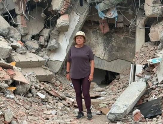 "Solo estaban ensayando el futuro": la historia de los adolescentes atrapados por el terremoto en Venezuela