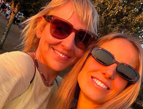 Quién es Amparo, la hija de Jimena Monteverde: así está celebrando su cumpleaños con sus padres y su novio en Portugal