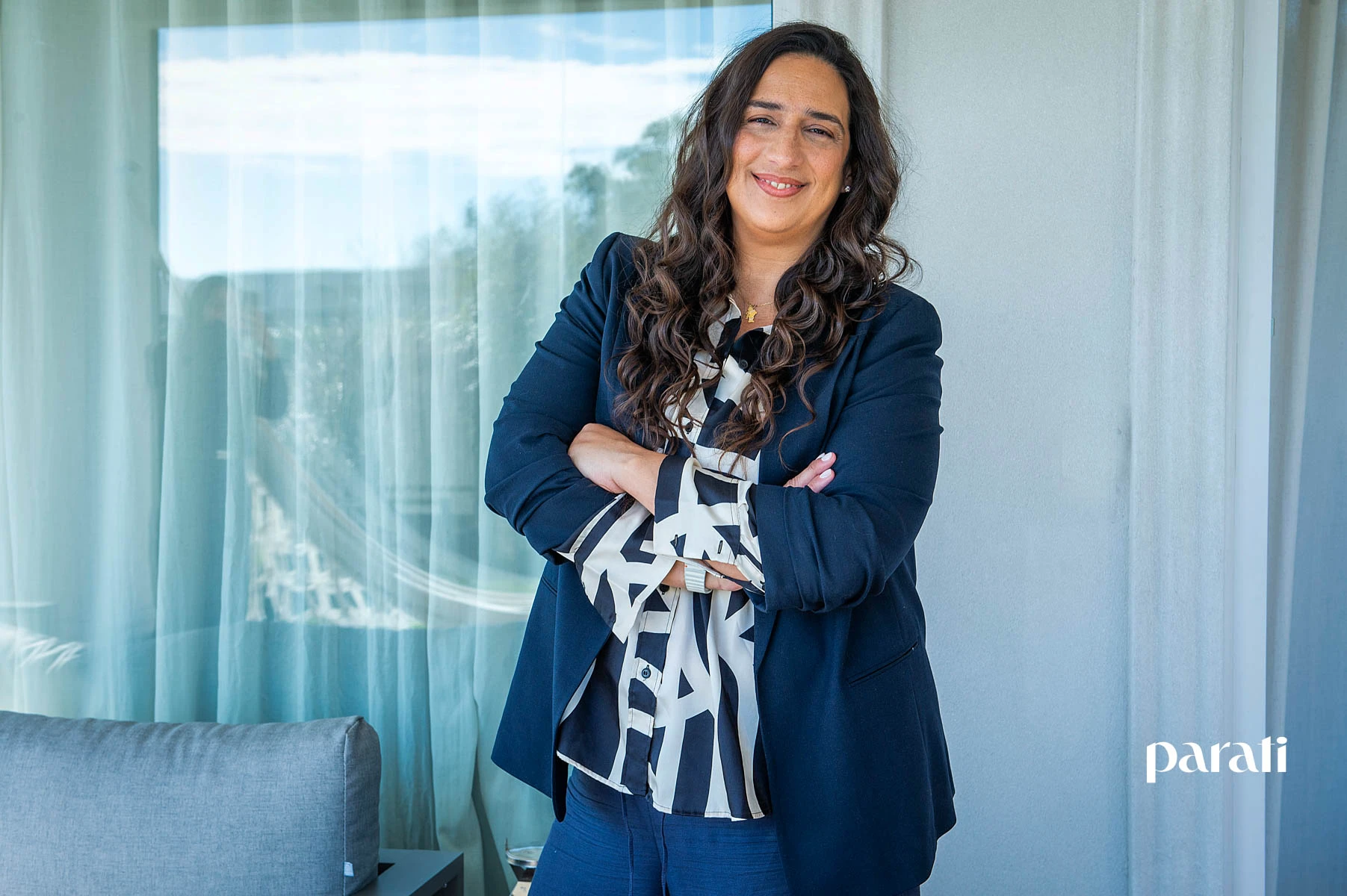 De la corporación a la mentoría: Angie Mastrángelo reflexiona sobre el salto emprendedor y la gestión de equipos