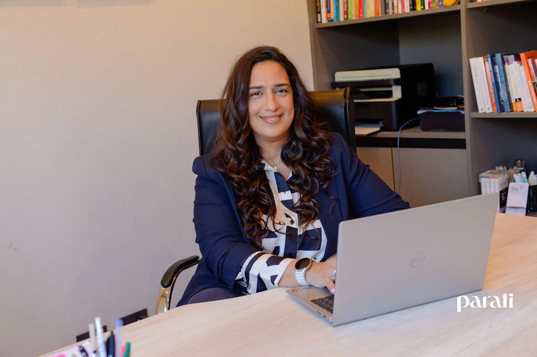 De la corporación a la mentoría: Angie Mastrángelo reflexiona sobre el salto emprendedor y la gestión de equipos