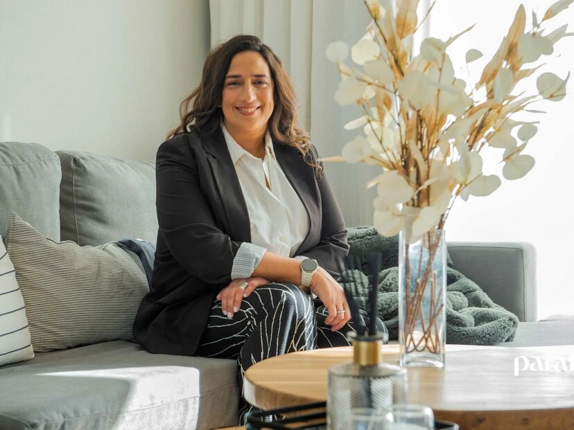 De la corporación a la mentoría: Angie Mastrángelo reflexiona sobre el salto emprendedor y la gestión de equipos