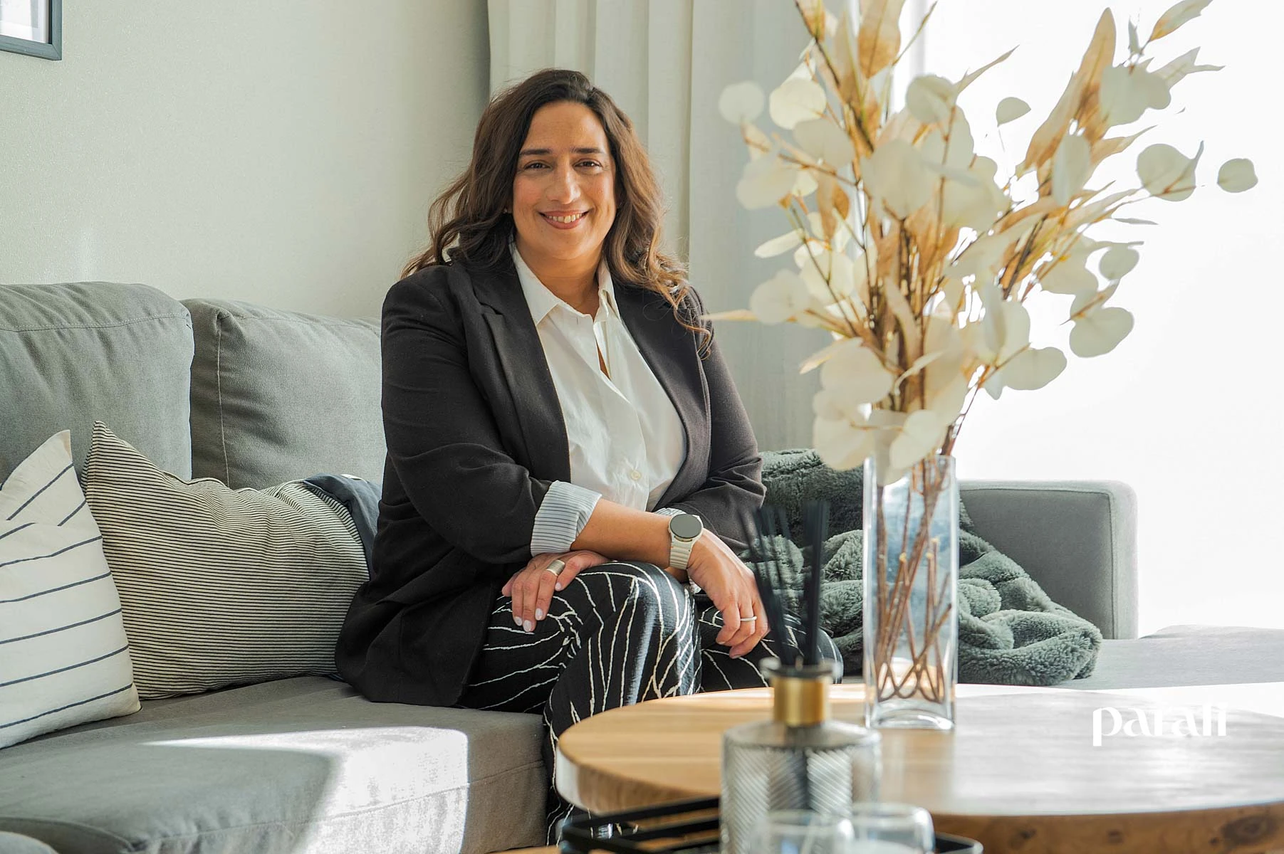 De la corporación a la mentoría: Angie Mastrángelo reflexiona sobre el salto emprendedor y la gestión de equipos